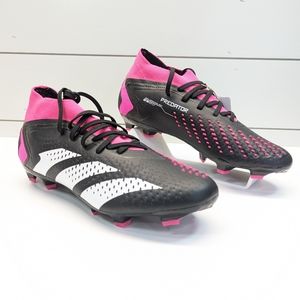 W Adidas Predator Accuracy.2 FG Own Your Football Pack Soccer Cleats Women's 8.5